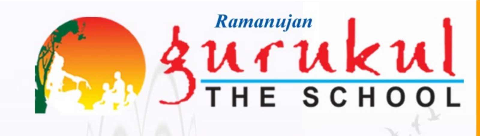 Gurukul The School Logo